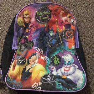 Descendants villains backpack